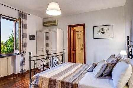 Gocce Villas - Villa De Flores Country Style Villa With Pool Massa Lubrense Esterno foto