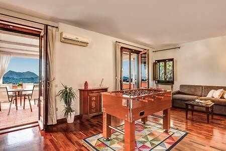 Gocce Villas - Villa De Flores Country Style Villa With Pool Massa Lubrense Esterno foto