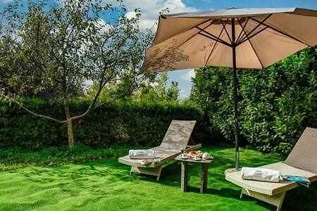Gocce Villas - Villa De Flores Country Style Villa With Pool Massa Lubrense Esterno foto