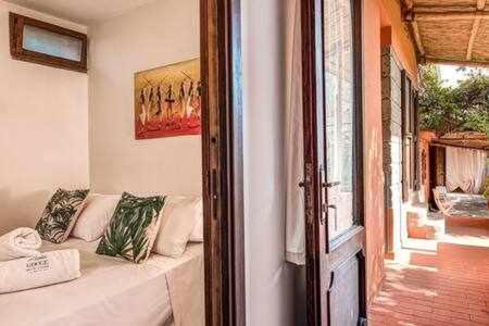 Gocce Villas - Villa De Flores Country Style Villa With Pool Massa Lubrense Esterno foto