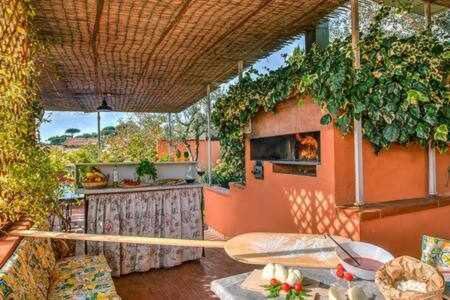 Gocce Villas - Villa De Flores Country Style Villa With Pool Massa Lubrense Esterno foto