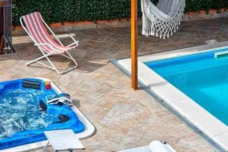 Gocce Villas - Villa De Flores Country Style Villa With Pool Massa Lubrense Esterno foto